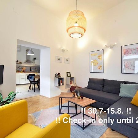 Hygge Apartment Zagreb Exterior foto