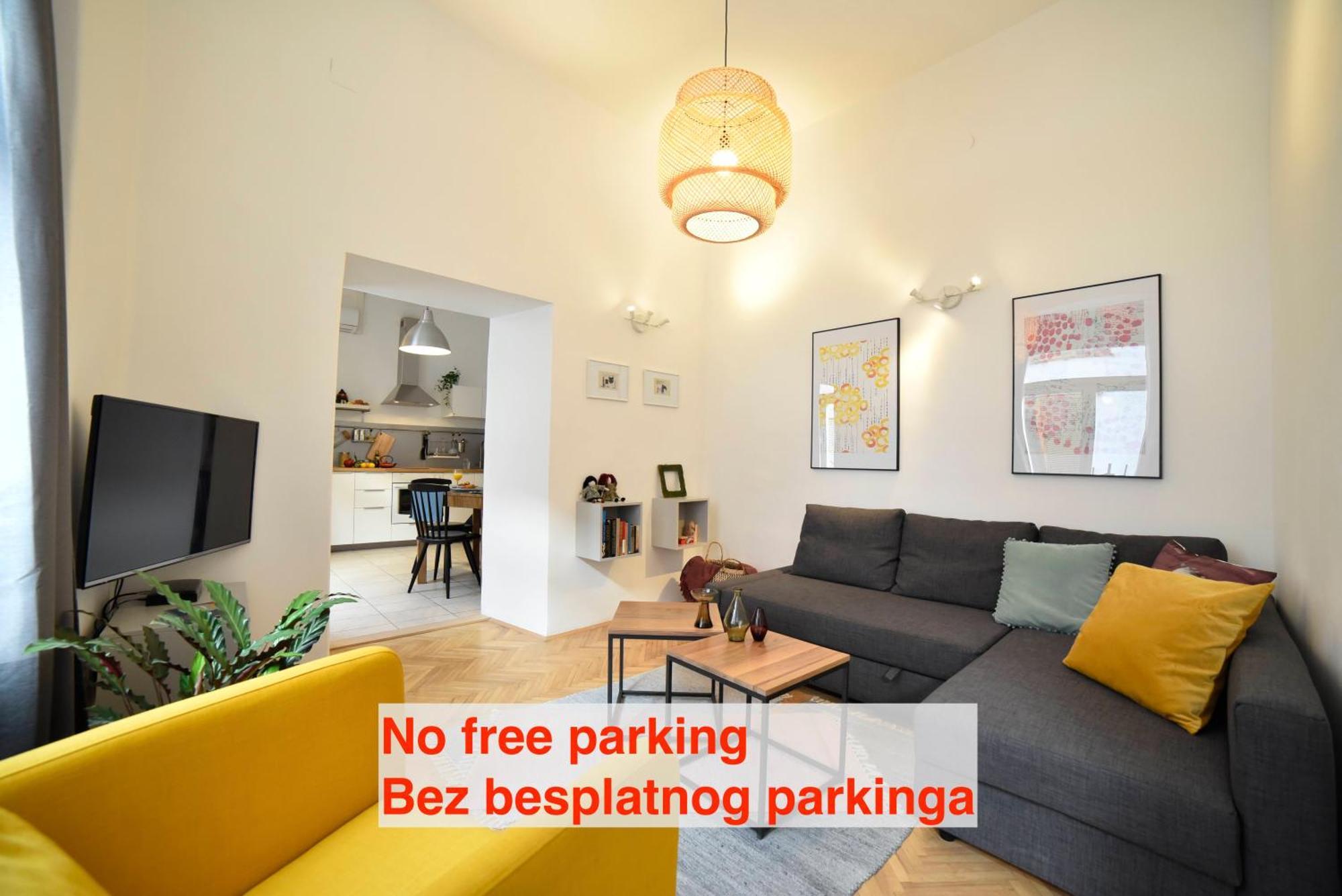Hygge Apartment Zagreb Exterior foto