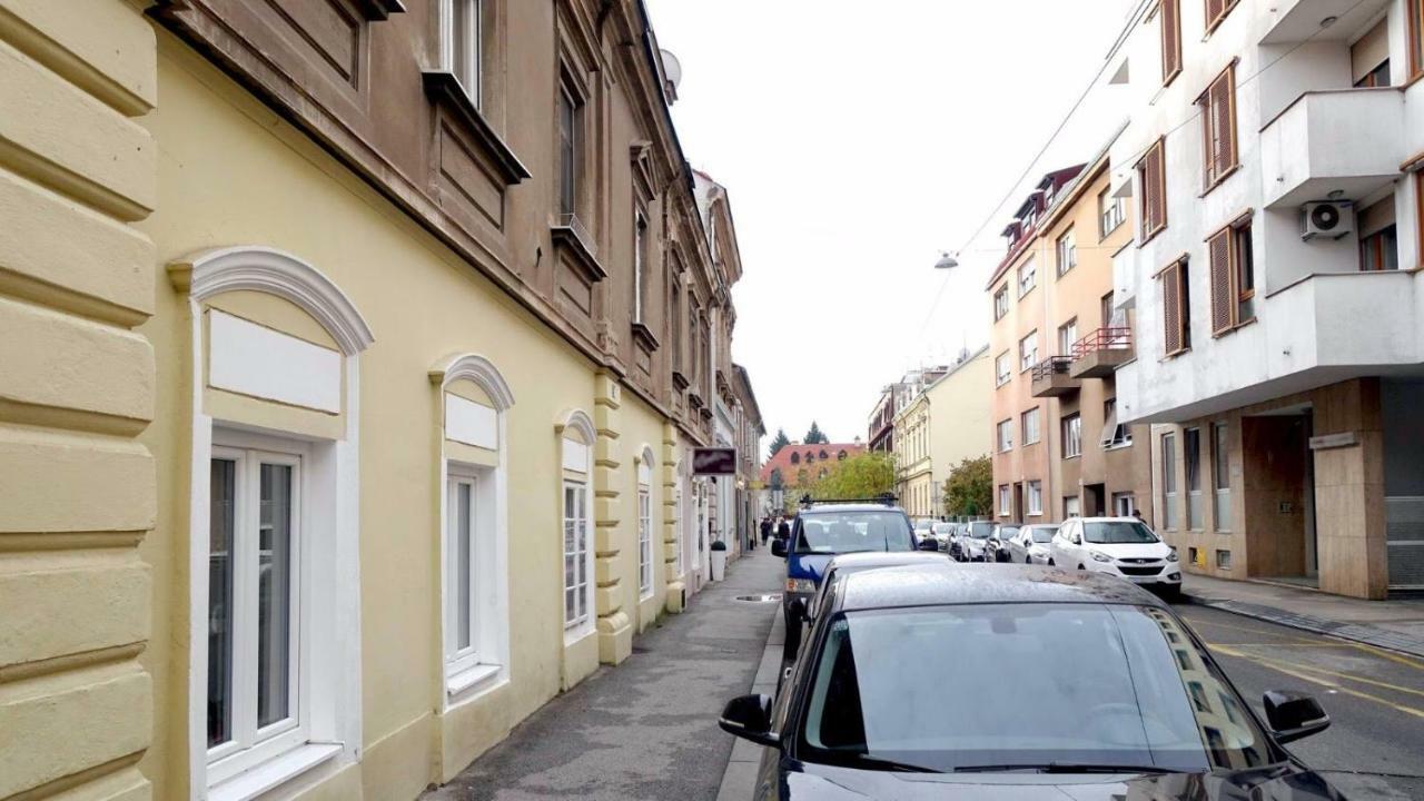 Hygge Apartment Zagreb Exterior foto